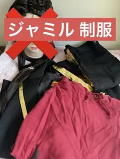 ジャミル ツイステ コスプレ