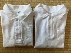 ポロシャツ 長袖