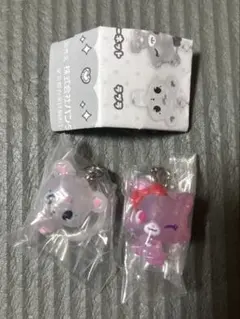 Jewel petジュエルペットめじるしアクセサリー【ガーネット&ラブラ】