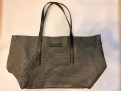 【値下】JIMMY CHOO グレー トートバッグのサムネイル