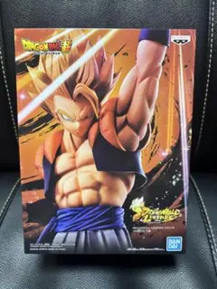 ドラゴンボール ゴジータ フィギュア ドラゴンボールレジェンズ