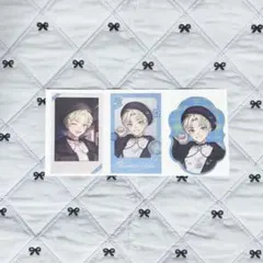 にじさんじ Twinkle Gifts ウィンターデート2025 緋八マナ