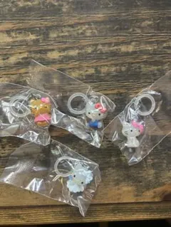 ゆ*う様 ハローキティめじるしアクセサリー