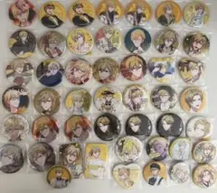 アイドリッシュセブンアイナナ 六弥ナギ 缶バッジ まとめ売り セット