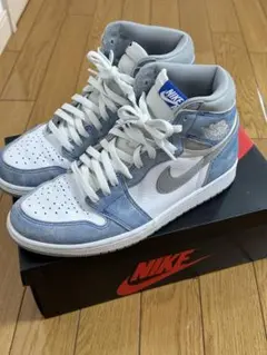 NIKE AIR JORDAN1 RETRO HIGH HYPER ROYAL