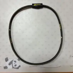 phiten RAKUWAネック X50 ブラック ネックレスのサムネイル
