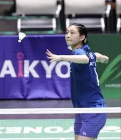 【限定品】宮崎友花　アクリルキーホルダー ヨネックス　バドミントン