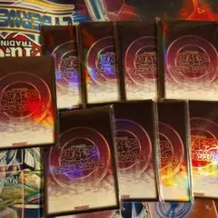 遊戯王OCG デュエルモンスターズ デュエルフィールド スリーブセット
