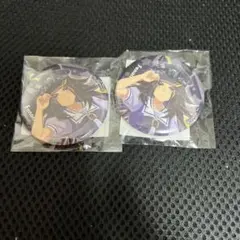 フェノーメノ　缶バッジ