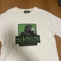 XLARGE ニート東京コラボTシャツ