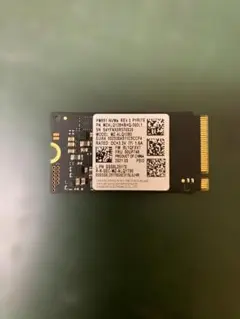 500GB SSD M.2 NVMe Gen4 PS5027-E27T - メルカリ