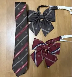 イーストボーイ ネクタイとリボン