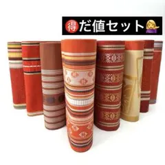 2025年最新】半幅帯 まとめ売りの人気アイテム - メルカリ