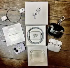 AirPods Pro2 第2世代 充電ケース付き Lightning