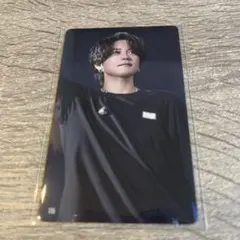 INI ランダムトレカ　藤牧京介　116