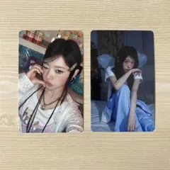 ILLIT 時よ止まれ　HMV ラキドロ　トレカ　モカ