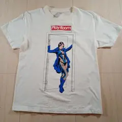 若林美保主演　映画「プレイルーム」　 公式Tシャツ SIZE：M