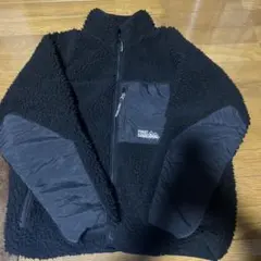 ファーストダウン フリースジャケット