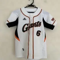 NIKE GIANTS レプリカユニフォームKADOWAKI 5 - メルカリ