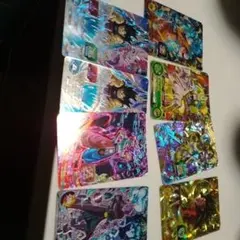 ドラゴンボールヒーローズ ホロカードセット