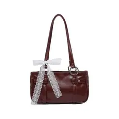 【SHEIN】革 バッグ レディース