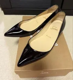 クリスチャンルブタン パンプス