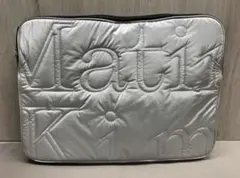 【新品未開封】Matin Kim パソコンケース　マルチケース　ブラック 新品未開封】Matin Kim パソコンケース マルチケース ブラック - メルカリ