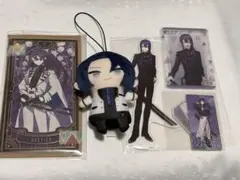 長尾景　にじさんじ　アクリルスタンド　にじパペ　カード　タロット