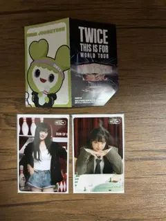 『新品』TWICE 最新!! JEONGYEON thisisfor