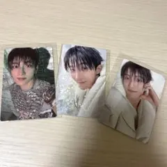 SEVENTEEN weverse ドギョム DK トレカ 特典