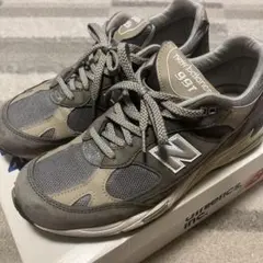 New Balance 991 BNG 27.5センチ - メルカリ