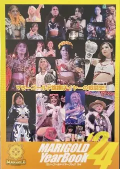 2026年最新】マリーゴールド プロレスの人気アイテム - メルカリ