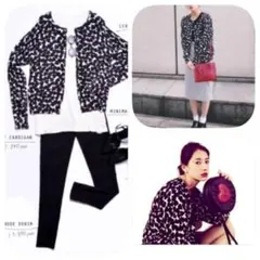 HEART spot knit カーデ♡MURUA