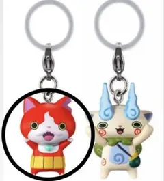 新品　ジバニャン 妖怪ウォッチ　めじるしアクセサリー