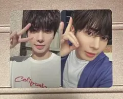 TXT テヒョン Love Language トレカ