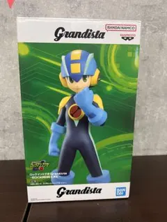 ロックマンエグゼ Grandista フィギュア - メルカリ