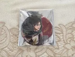 進撃の巨人 Attack on Memory 記憶への進撃 缶バッジ エレン