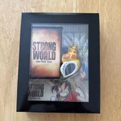 未開封】ONEPIECE Strong World 入場者特典 - メルカリ