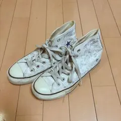 【希少】コンバース オールスター Marble Sud コラボ