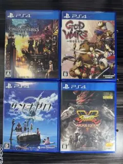 PS4 ソフト6本セット - メルカリ