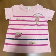 HusHush ベビー　Tシャツ90 ティーシャツ90のサムネイル