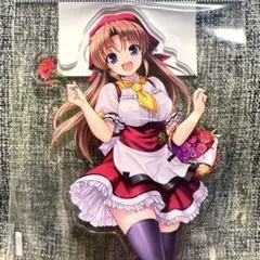 夜明け前より瑠璃色な　鷹見沢菜月　カフェ　アクリルスタンド