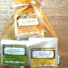 LUPICIA ルピシア 茶葉 3種セットのサムネイル