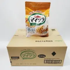 Calbee(カルビー) マイグラ 630g×6袋のサムネイル