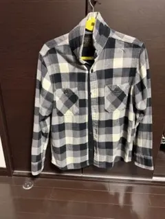 FLANNEL ネルシャツ Mサイズ チェック柄　ヘビーウエイト