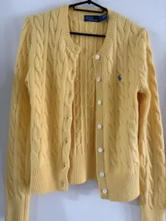 ポロラルフローレン カーディガン