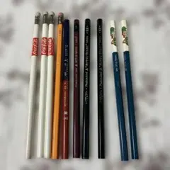 コカコーラえんぴつ5本セット（サカモト） - メルカリ