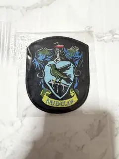 ハリーポッター　ワッペン　レイブンクロー
