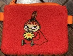 MOOMIN もふもふポーシェット リトルミイ