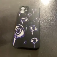 iPhone12ミニ　ソフトケース